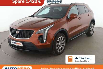 Cadillac XT4 Gebrauchtwagen