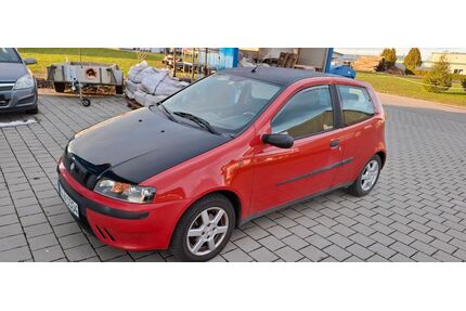 Fiat Punto Gebrauchtwagen
