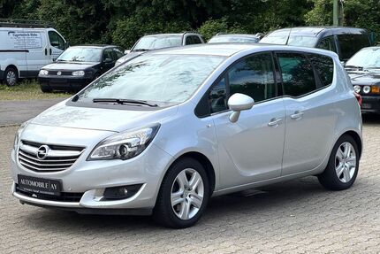 Opel Meriva Gebrauchtwagen