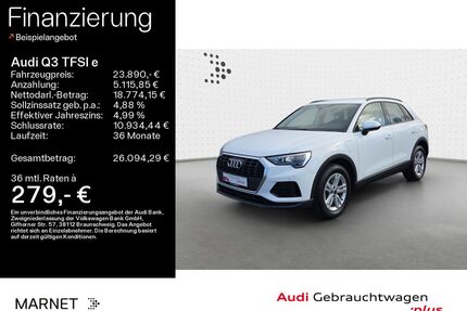 Audi Q3 Gebrauchtwagen