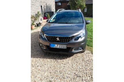 Peugeot 2008 Gebrauchtwagen