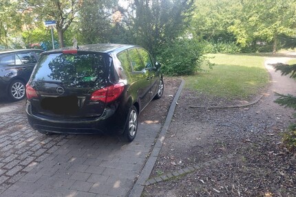 Opel Meriva B Gebrauchtwagen