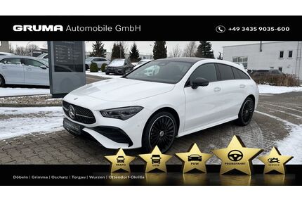 Mercedes-Benz CLA 250 Gebrauchtwagen