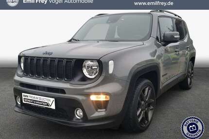 Jeep Renegade Gebrauchtwagen