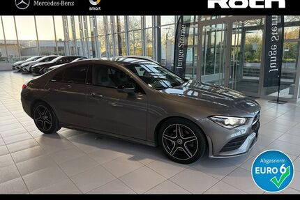 Mercedes-Benz CLA 220 Gebrauchtwagen