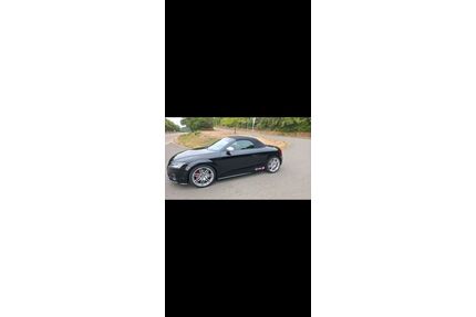 Audi TTS Gebrauchtwagen