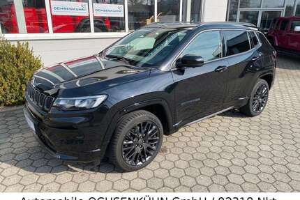 Jeep Compass Gebrauchtwagen