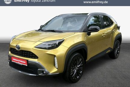 Toyota Yaris Cross Gebrauchtwagen