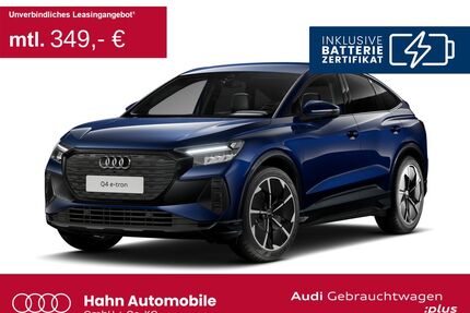 Audi Q4 e-tron Gebrauchtwagen