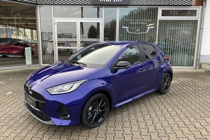 Mazda 2 Hybrid Gebrauchtwagen