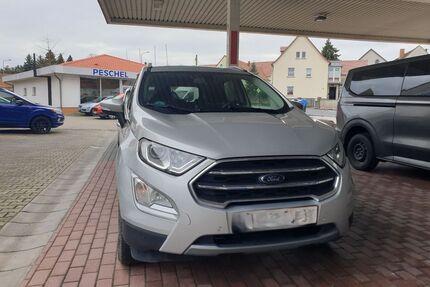 Ford EcoSport Gebrauchtwagen
