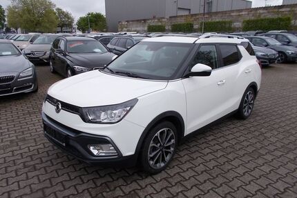 SsangYong XLV Gebrauchtwagen