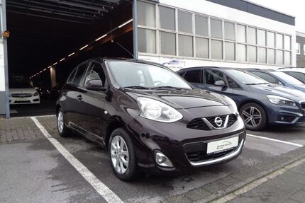 Nissan Micra Gebrauchtwagen