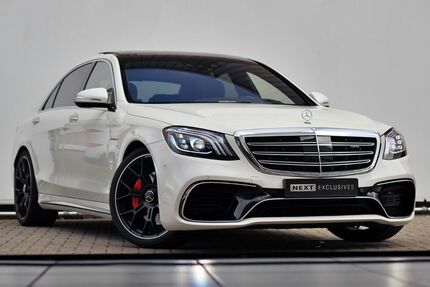 Mercedes-Benz S 500 Gebrauchtwagen