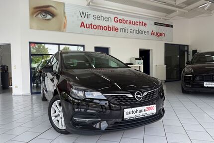 Opel Astra Gebrauchtwagen