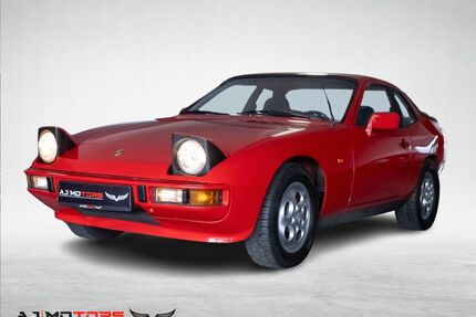 Porsche 924 Gebrauchtwagen