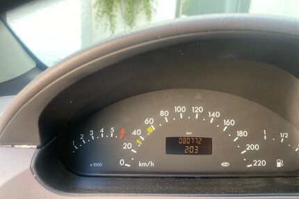 Mercedes-Benz A 160 Gebrauchtwagen