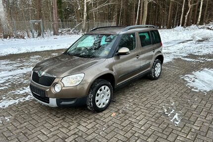 Skoda Yeti Gebrauchtwagen