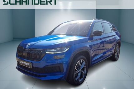 Skoda Kodiaq Gebrauchtwagen