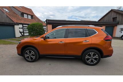 Nissan X-Trail Gebrauchtwagen