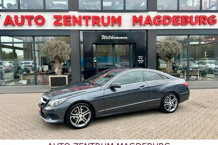 Mercedes-Benz E 200 Gebrauchtwagen