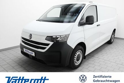 VW T7 Transporter Gebrauchtwagen