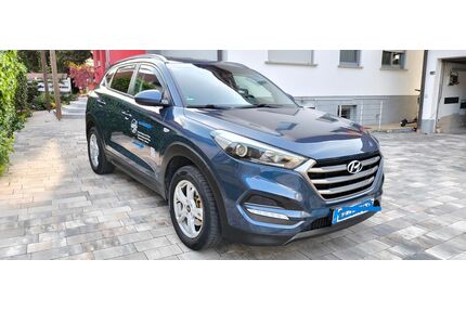 Hyundai TUCSON Gebrauchtwagen