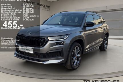 Skoda Kodiaq Gebrauchtwagen