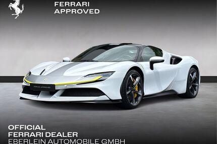 Ferrari SF90 Gebrauchtwagen