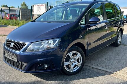 Seat Alhambra Gebrauchtwagen