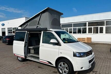 VW T5 California Gebrauchtwagen