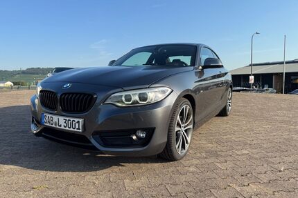 BMW 218 Gebrauchtwagen