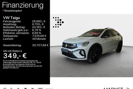 VW Taigo Gebrauchtwagen