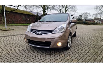 Nissan Note Gebrauchtwagen