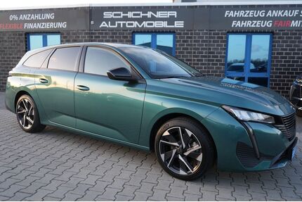 Peugeot 308 Gebrauchtwagen