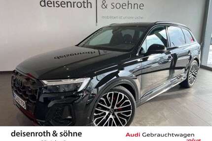 Audi Q7 Gebrauchtwagen
