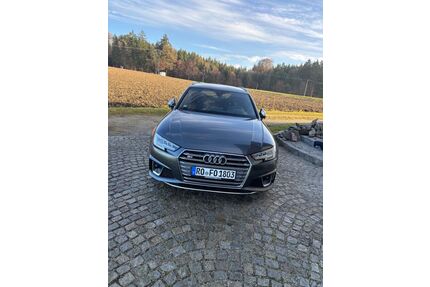 Audi S4 Gebrauchtwagen