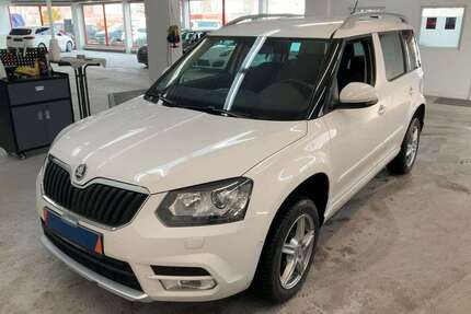 Skoda Yeti Gebrauchtwagen