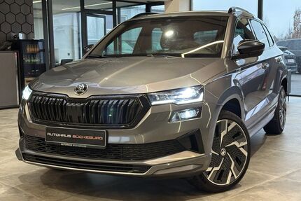Skoda Karoq Gebrauchtwagen