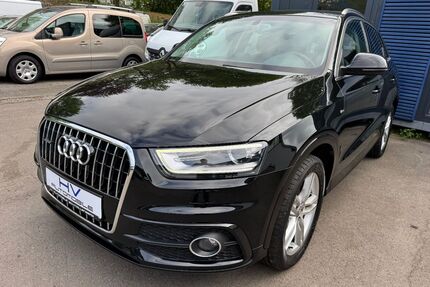 Audi Q3 Gebrauchtwagen