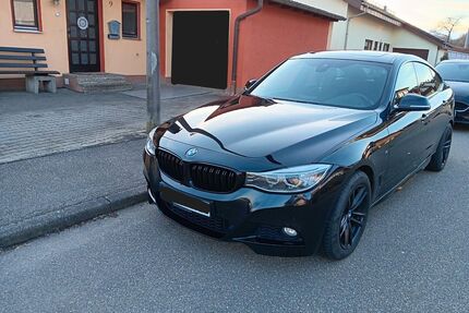 BMW 320 Gran Turismo Gebrauchtwagen