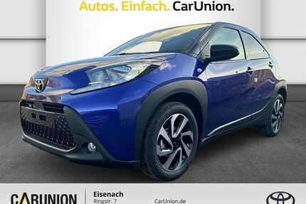 Toyota Aygo (X) Gebrauchtwagen