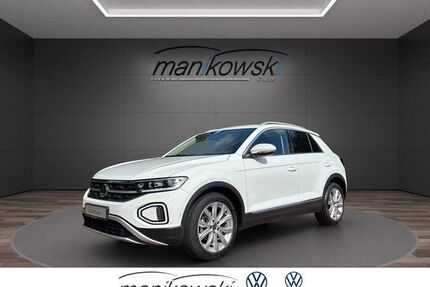 VW T-Roc Gebrauchtwagen