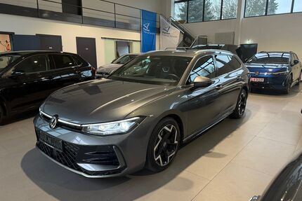 VW Passat Variant Gebrauchtwagen