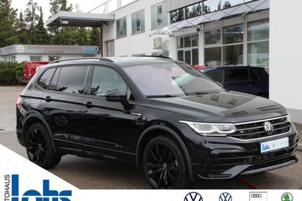 VW Tiguan Allspace Gebrauchtwagen