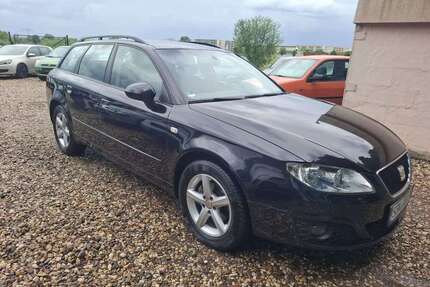 Seat Exeo Gebrauchtwagen