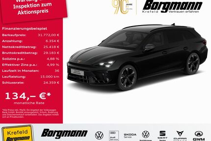 Cupra Leon Gebrauchtwagen