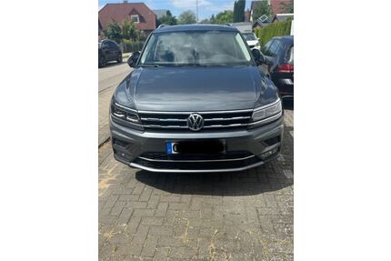 VW Tiguan Allspace Gebrauchtwagen