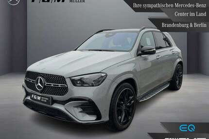Mercedes-Benz GLE 450 Gebrauchtwagen