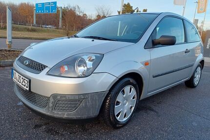 Ford Fiesta Gebrauchtwagen